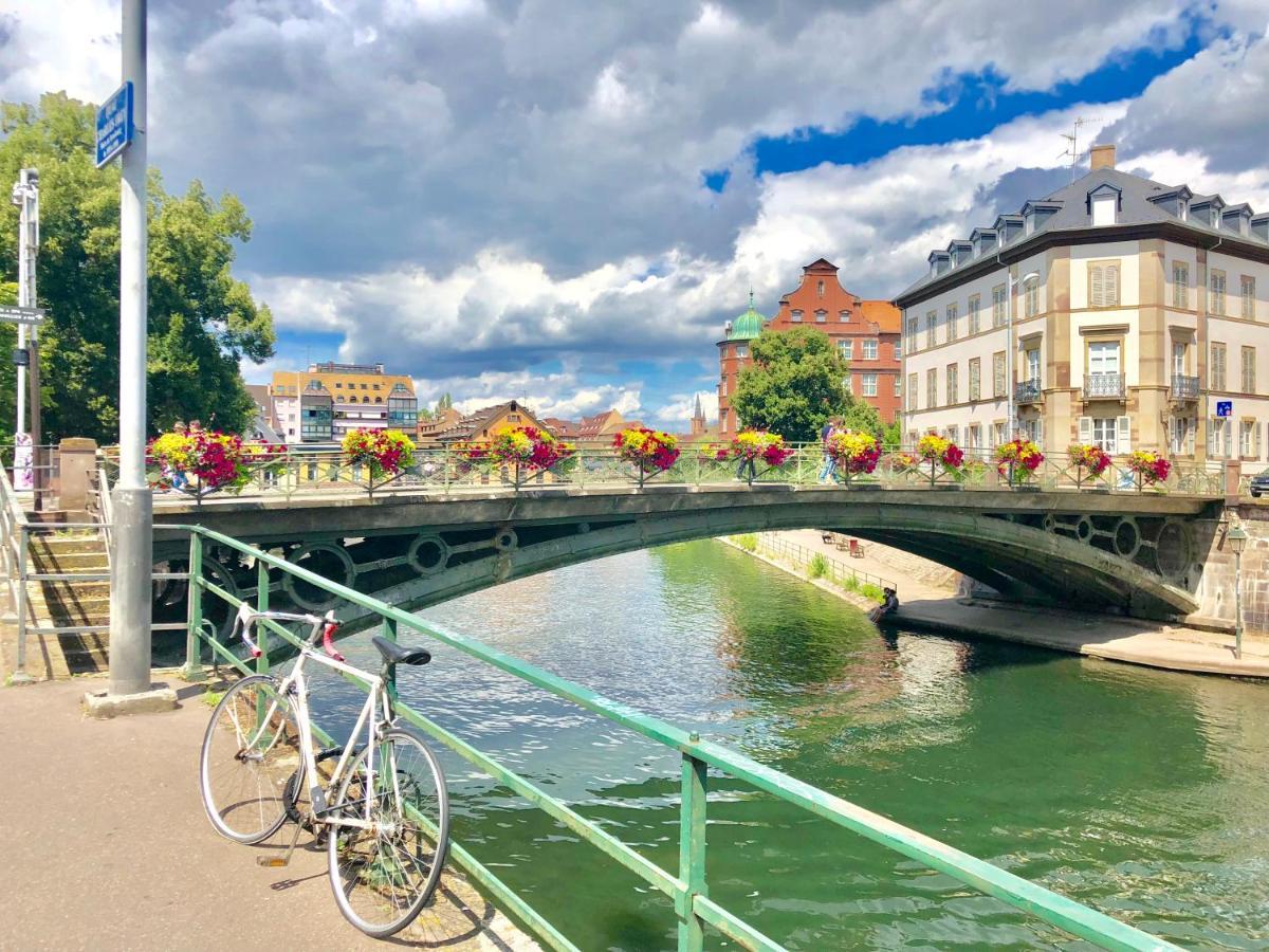 Cosy & Quiet Flat In Historical Lively Center Of Strasbourg公寓 外观 照片