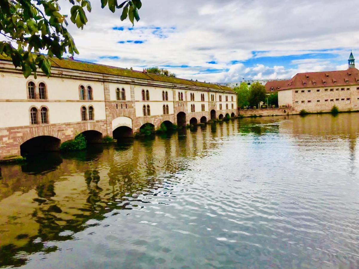 Cosy & Quiet Flat In Historical Lively Center Of Strasbourg公寓 外观 照片