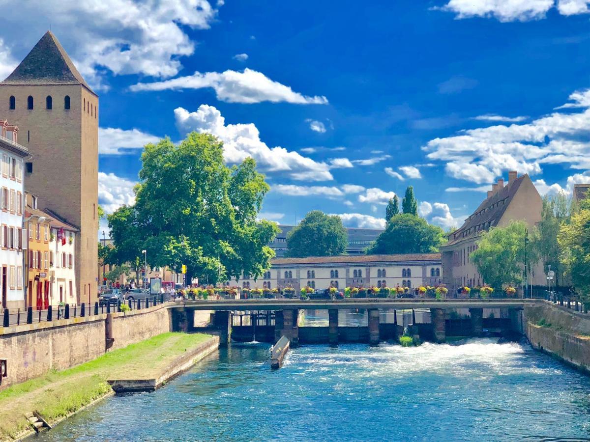 Cosy & Quiet Flat In Historical Lively Center Of Strasbourg公寓 外观 照片
