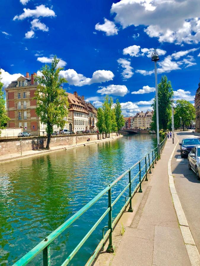 Cosy & Quiet Flat In Historical Lively Center Of Strasbourg公寓 外观 照片