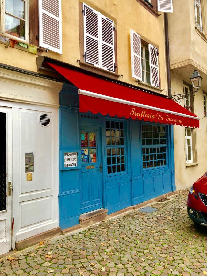 Cosy & Quiet Flat In Historical Lively Center Of Strasbourg公寓 外观 照片