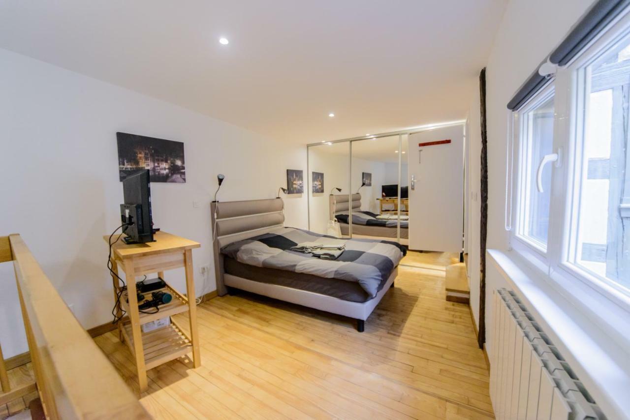Cosy & Quiet Flat In Historical Lively Center Of Strasbourg公寓 外观 照片