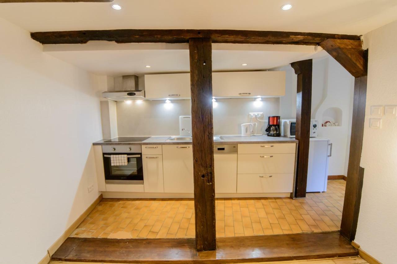 Cosy & Quiet Flat In Historical Lively Center Of Strasbourg公寓 外观 照片