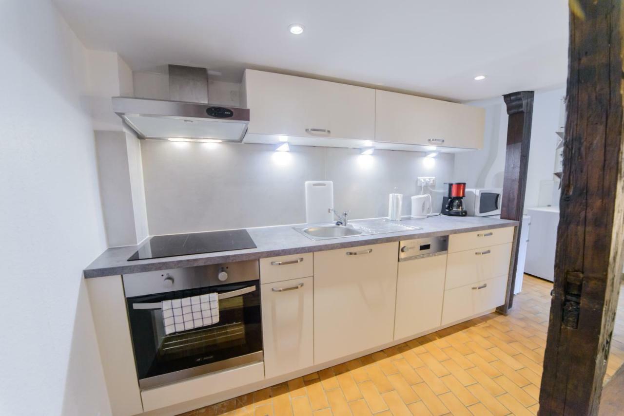 Cosy & Quiet Flat In Historical Lively Center Of Strasbourg公寓 外观 照片