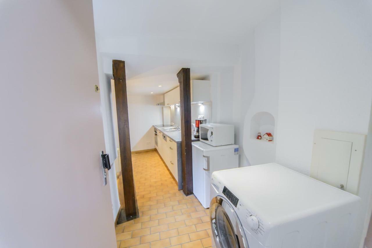 Cosy & Quiet Flat In Historical Lively Center Of Strasbourg公寓 外观 照片