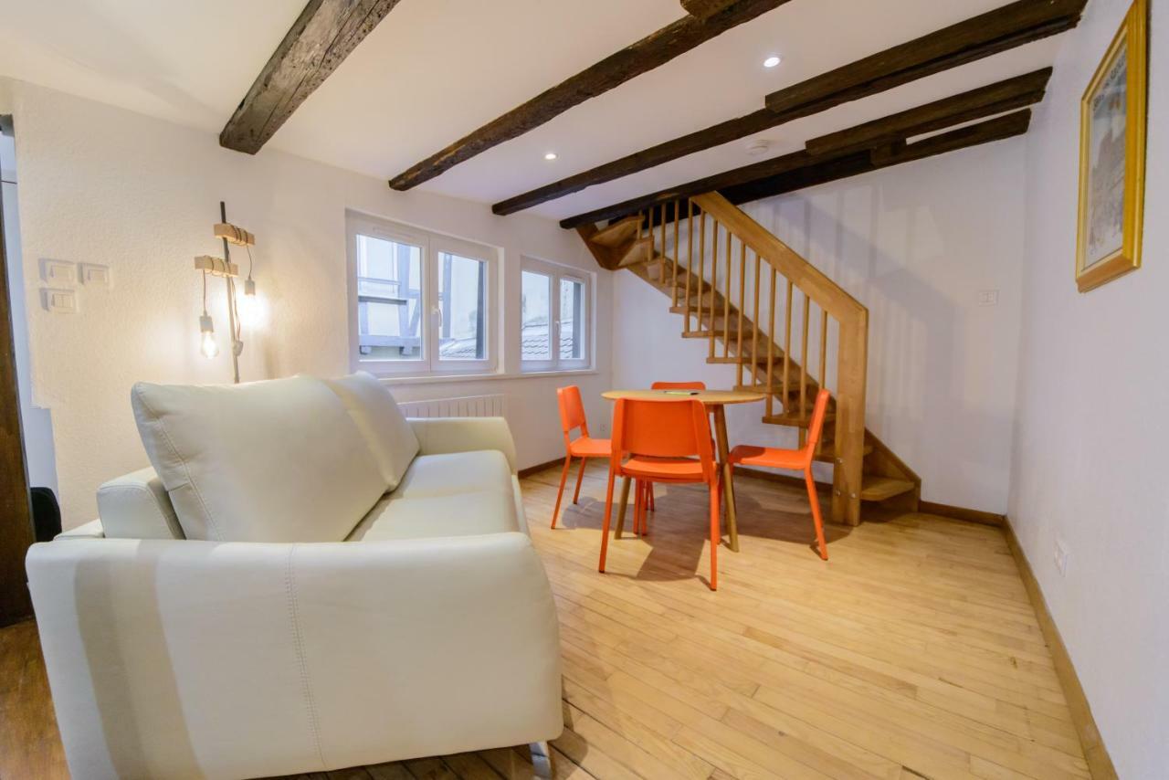 Cosy & Quiet Flat In Historical Lively Center Of Strasbourg公寓 外观 照片