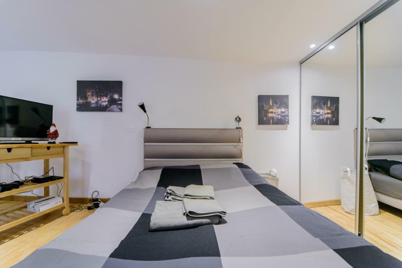 Cosy & Quiet Flat In Historical Lively Center Of Strasbourg公寓 外观 照片