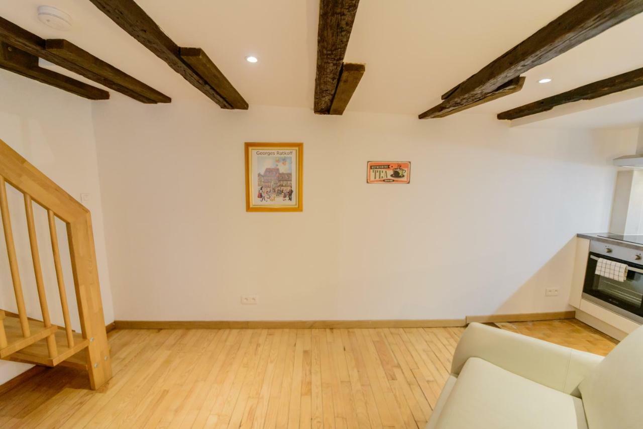 Cosy & Quiet Flat In Historical Lively Center Of Strasbourg公寓 外观 照片