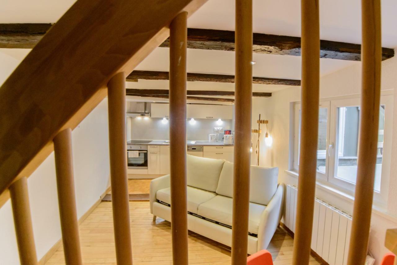 Cosy & Quiet Flat In Historical Lively Center Of Strasbourg公寓 外观 照片