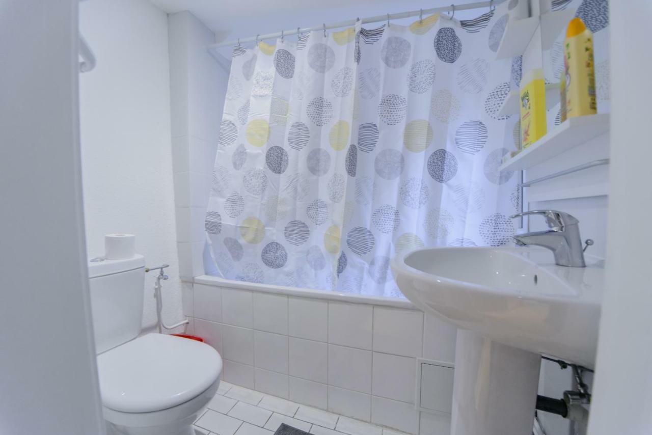 Cosy & Quiet Flat In Historical Lively Center Of Strasbourg公寓 外观 照片