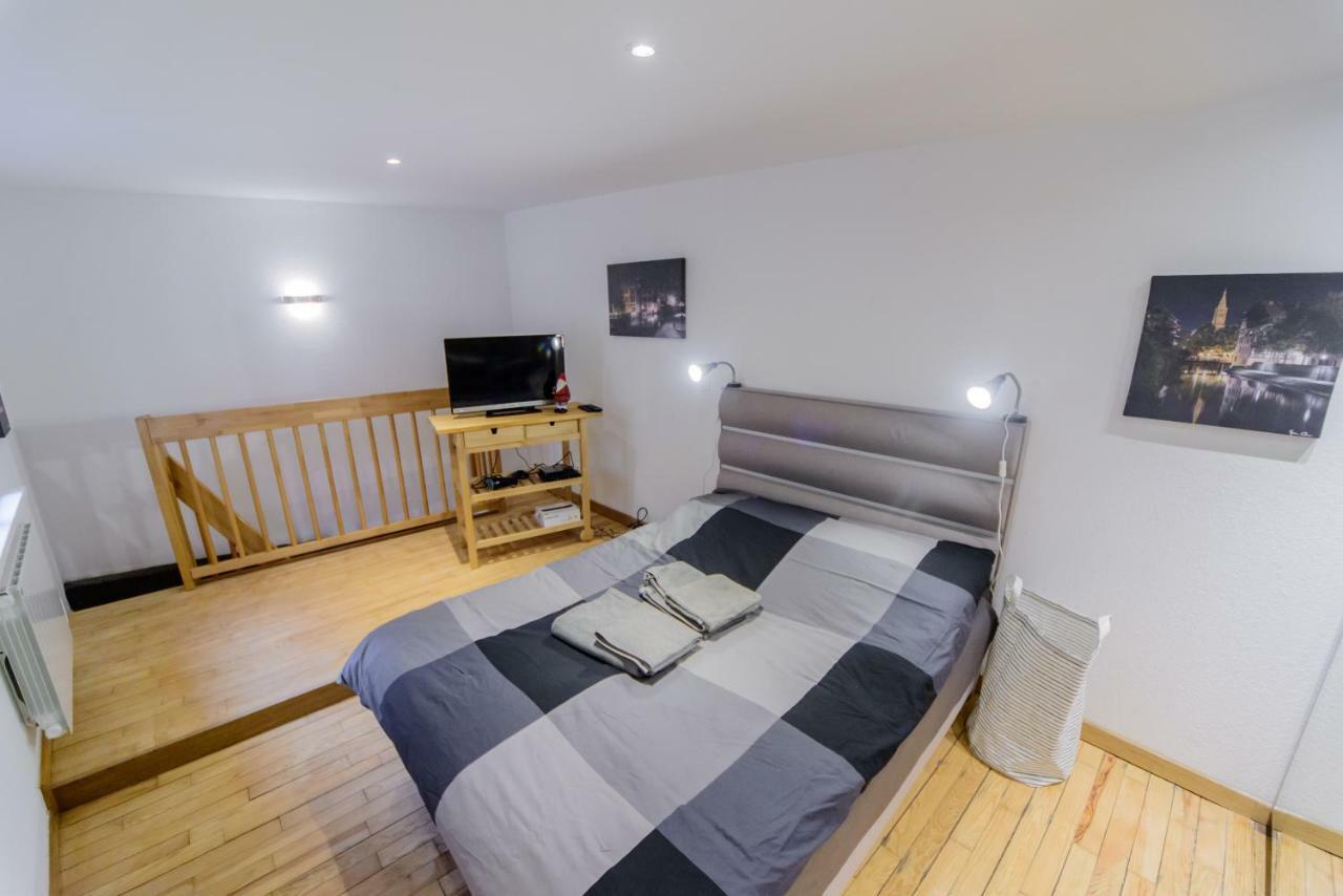Cosy & Quiet Flat In Historical Lively Center Of Strasbourg公寓 外观 照片