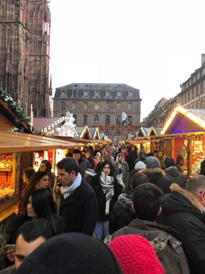 Cosy & Quiet Flat In Historical Lively Center Of Strasbourg公寓 外观 照片
