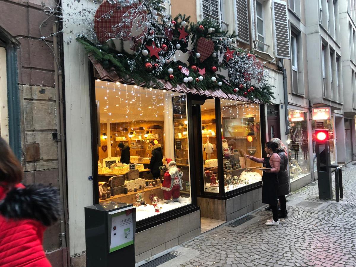 Cosy & Quiet Flat In Historical Lively Center Of Strasbourg公寓 外观 照片
